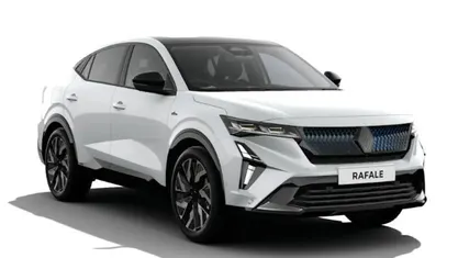 Used Renault Rafale Iconic Esprit Alpine 200 HP (147 kW) 2025 SUV