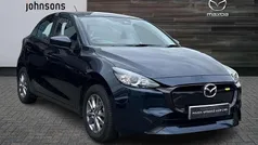 Used 2023 Mazda 2 Center-Line Hatchback | £14,975 (Fair price)
