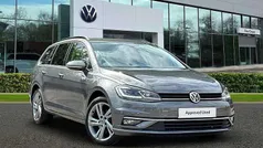 Used 2020 VW Golf VIII Edition Estate | £11,691 (Fair price)