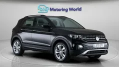 Used 2020 VW T-Cross SE SUV | £15,300 (Fair price)