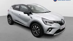 Grey/black Used 2020 Renault Captur Version S SUV | £13,699 (Fair price)