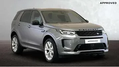 Eiger grey Used 2021 Land Rover Discovery Sport R-Dynamic SUV | £24,395 (Fair price)