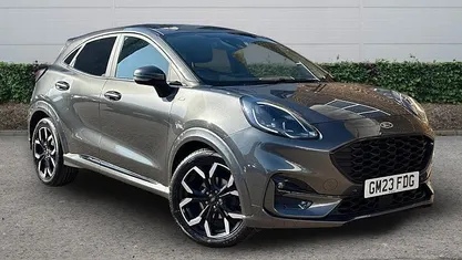 Used Ford Puma ST-Line X 125 HP (91 kW) 2023 SUV
