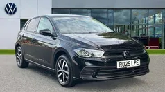 Used 2025 VW Polo Match Hatchback | £20,750 (Fair price)