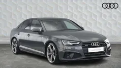 Used 2019 Audi A4 Black Edition Sedan | £17,800 (Fair price)