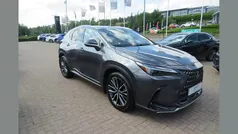 Grey Used 2022 Lexus NX450h+ SUV | £41,500 (Fair price)