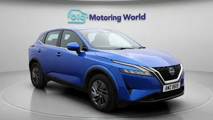 Used 2023 Nissan Qashqai Acenta Premium SUV | £15,900 (Good price)