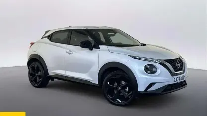 Used Nissan Juke Tekna 114 HP (83 kW) 2026 SUV
