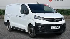 Used 2022 Vauxhall Vivaro Van | £12,850 (Fair price)
