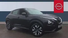 Used 2021 Nissan Juke Acenta SUV | £15,304 (Fair price)