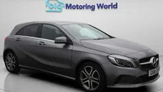 Used 2018 Mercedes A200 Sport Edition Hatchback | £13,300 (Fair price)