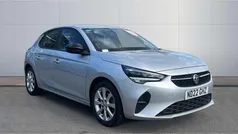 Grey Used 2022 Vauxhall Corsa Edition Hatchback | £11,448 (Fair price)