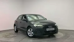 Grey Used 2023 Audi A1 Design Hatchback | £17,900 (Good price)