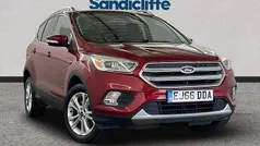 Used 2018 Ford Kuga Titanium SUV | £9,930 (Good price)