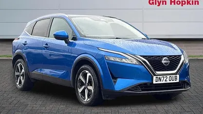 Used Nissan Qashqai N-Connecta 140 HP (102 kW) 2023 SUV