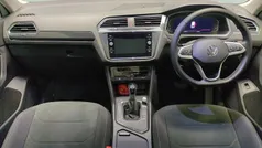 Used 2023 VW Tiguan Elegance SUV | £22,480 (Good price)