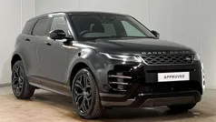 Black Used 2021 Land Rover Range Rover evoque SE Dynamic Estate | £27,700 (Fair price)