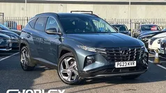 Used 2023 Hyundai Tucson Ultimate SUV | £25,574 (Fair price)