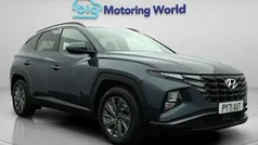Used 2023 Hyundai Tucson SE SUV | £16,400 (Good price)