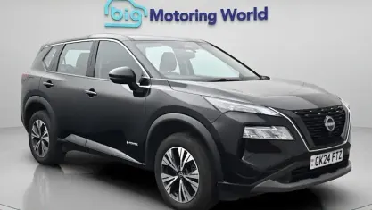 Used Nissan X-Trail Acenta Premium 213 HP (156 kW) 2026 SUV