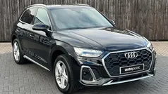 Used 2024 Audi Q5 S-Line SUV | £26,499 (Super price)