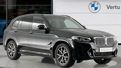 Used 2024 BMW X3 M Sport SUV | £34,279 (Good price)