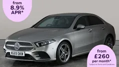 Used 2019 Mercedes A180 Executive Sedan | £17,464 (Fair price)