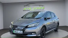 Used 2022 Nissan Leaf N-Connecta Hatchback | £9,985 (Good price)