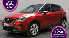 Used 2026 Seat Arona FR SUV | £18,162 (Fair price)