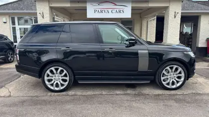Used Land Rover Range Rover Vogue SE 339 HP (249 kW) 2020 Black SUV