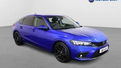 Used 2025 Honda Civic Advance Hatchback | £28,099 (Super price)