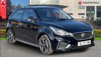Used MG MG3 Exclusive 106 HP (77 kW) 2023 Hatchback