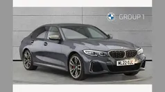 Grey Used 2022 BMW M340 M Sport Sedan | £34,990 (Good price)