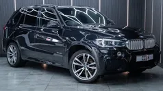 Black Used 2018 BMW X5 M Sport SUV | £24,990 (Fair price)