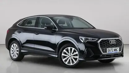 Used Audi Q3 Sportback Sport 150 HP (110 kW) 2025 SUV