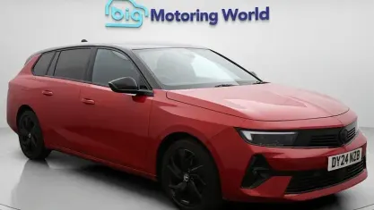 Gebraucht Vauxhall Astra 131 PS (96 kW) 2026 Kombi