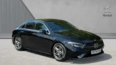 Used 2024 Mercedes A200 Executive Sedan | £26,788 (Fair price)