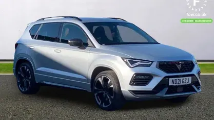 Used Cupra Ateca VZ1 300 HP (220 kW) 2024 SUV