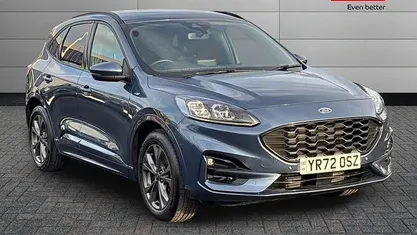 Used Ford Kuga ST-Line 150 HP (110 kW) 2023 SUV