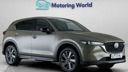 Begagnad Mazda CX-5 Newground 165 HK (121 kW) 2024 SUV