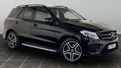 Black Used 2018 Mercedes E250 AMG Estate | £20,795 (Fair price)