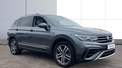 Used 2024 VW Tiguan Allspace Elegance SUV | £27,501 (Fair price)