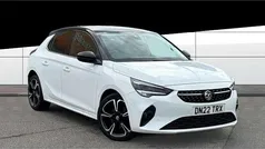 White Used 2022 Vauxhall Corsa Edition Hatchback | £14,495 (Fair price)