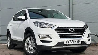 Used Hyundai Tucson SE 177 HP (130 kW) 2020 SUV