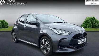 Used Toyota Yaris Hybrid Design 116 HP (85 kW) 2026 Hatchback