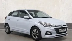 Used 2020 Hyundai i20 SE Hatchback | £9,990 (Fair price)