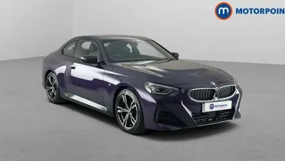 Used BMW 220 M Sport 184 HP (135 kW) 2023 Grey Coupe