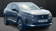 Grey Used 2023 Peugeot 3008 GTi Estate | £20,500 (Fair price)