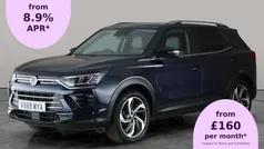 Used 2023 Ssangyong (KGM) Korando Estate | £9,984
