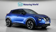 Used 2023 Nissan Juke N-Connecta SUV | £12,700 (Fair price)